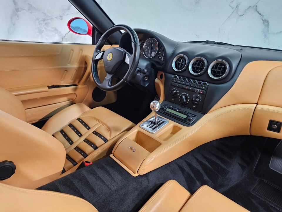 2002 Ferrari 575M