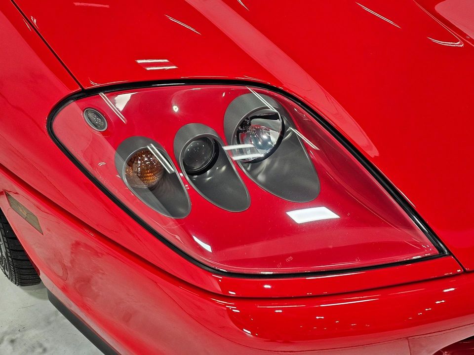 2002 Ferrari 575M