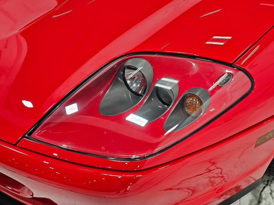 2002 Ferrari 575M