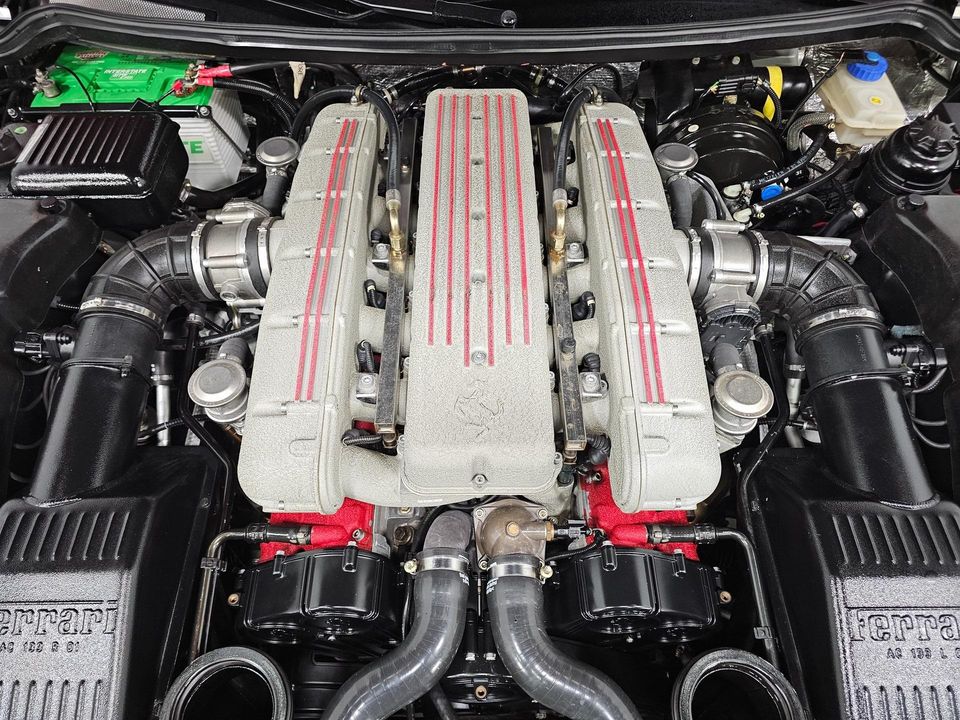 2002 Ferrari 575M