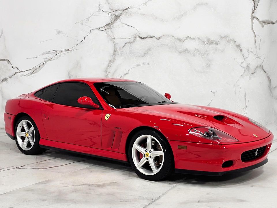 2002 Ferrari 575M