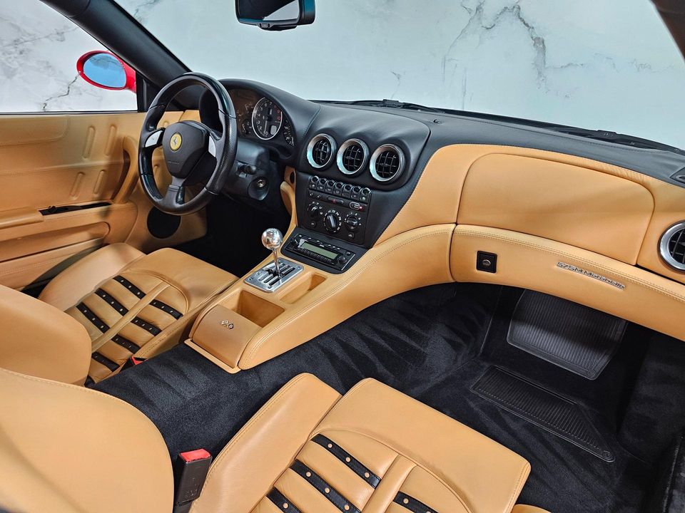 2002 Ferrari 575M