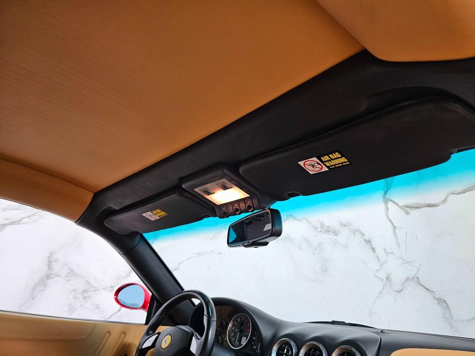 2002 Ferrari 575M