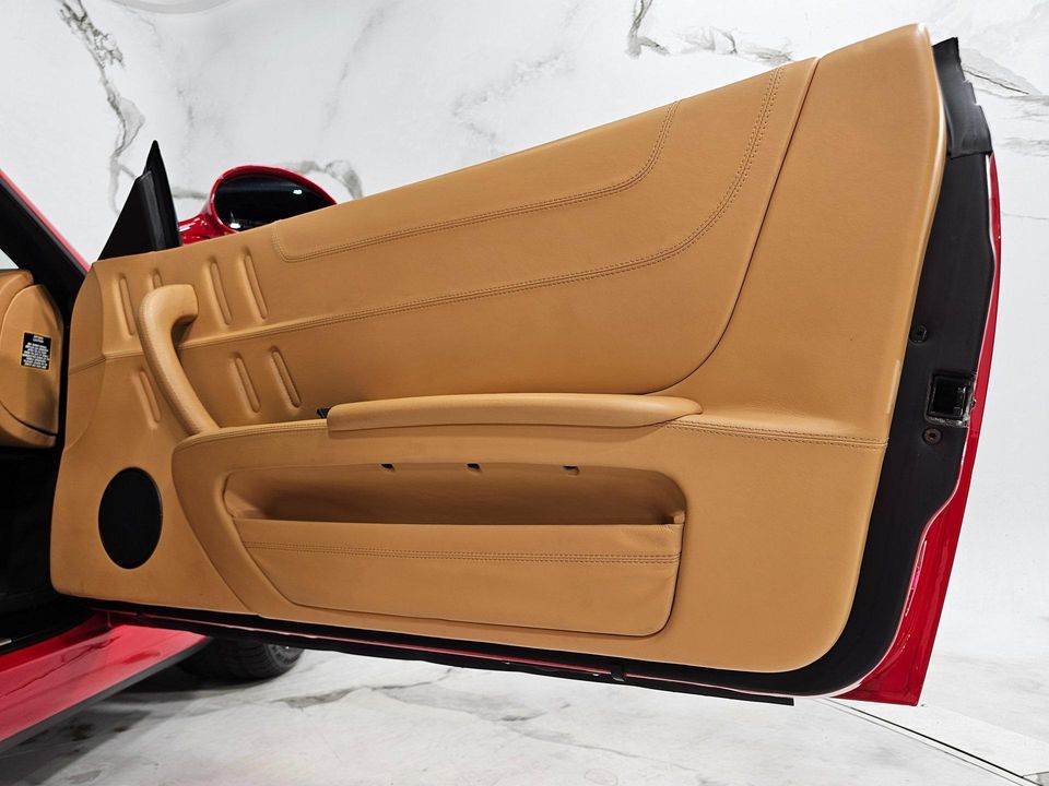 2002 Ferrari 575M
