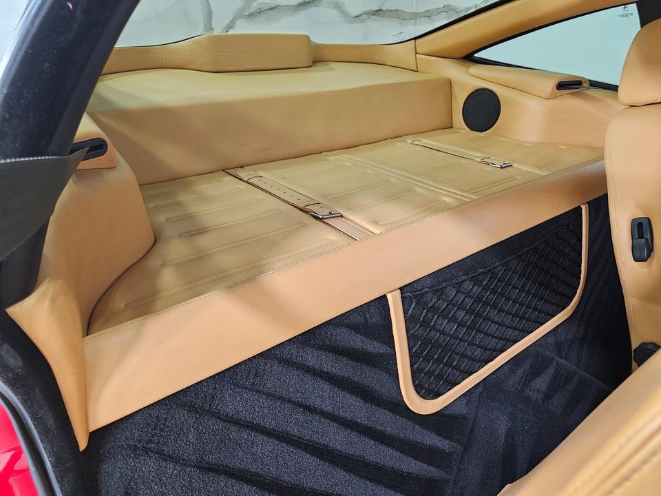 2002 Ferrari 575M