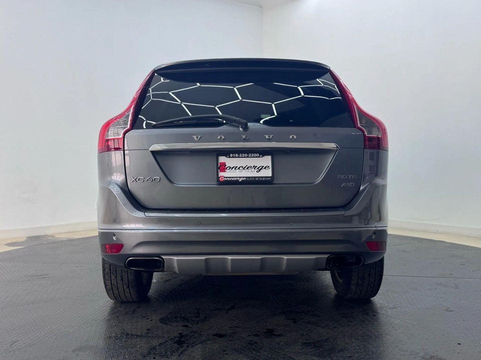 2016 Volvo XC60