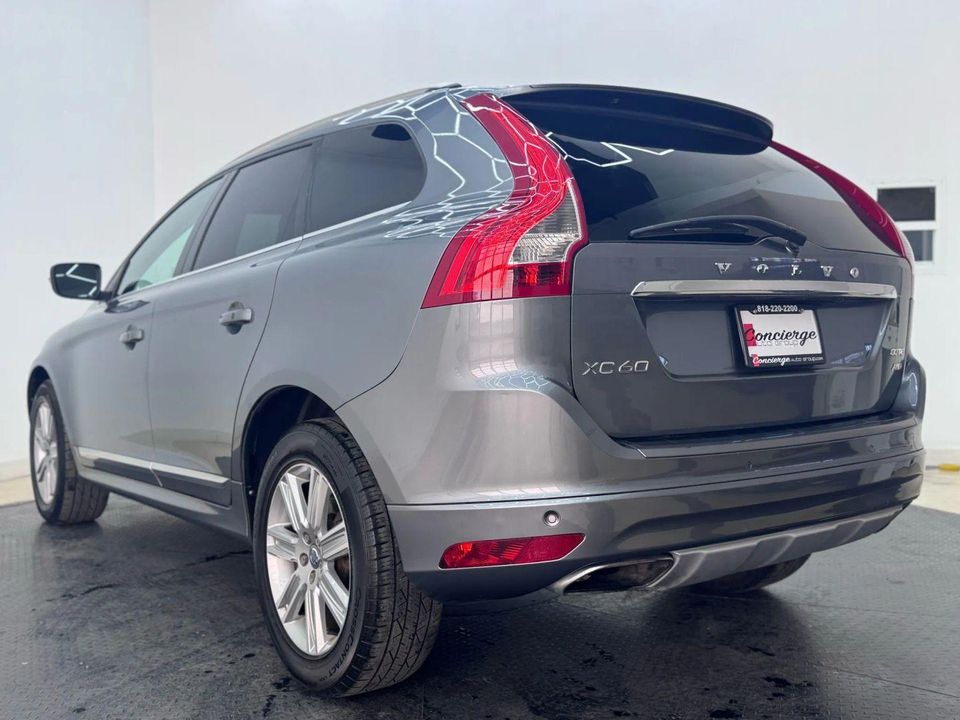 2016 Volvo XC60