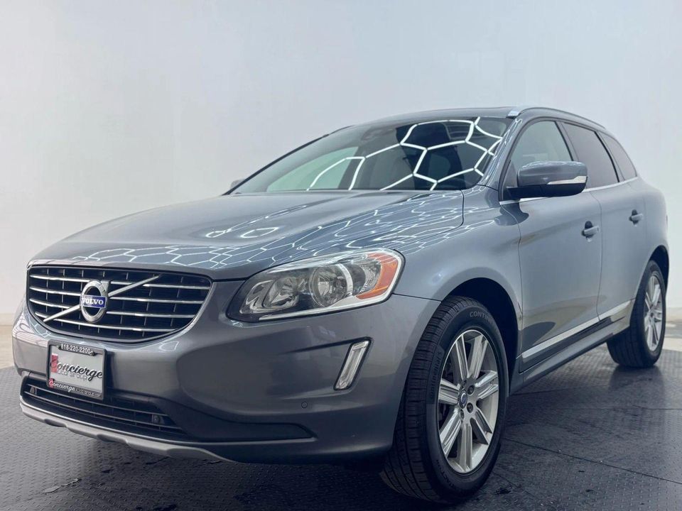 2016 Volvo XC60