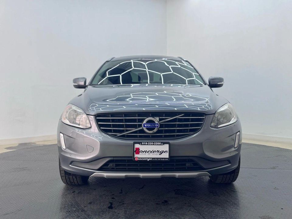 2016 Volvo XC60
