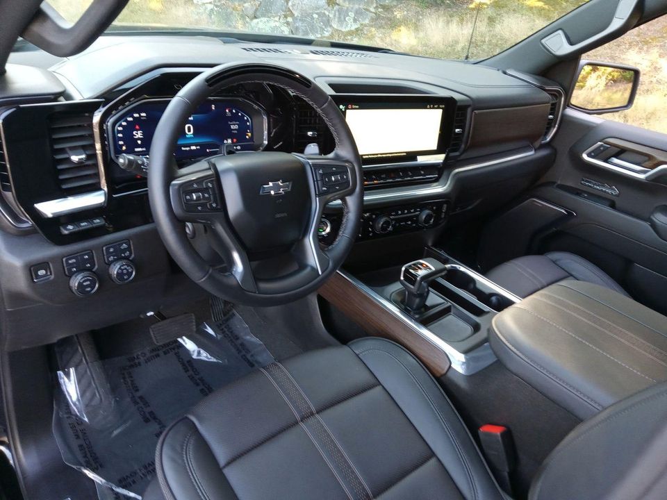 2025 Chevrolet Silverado 1500