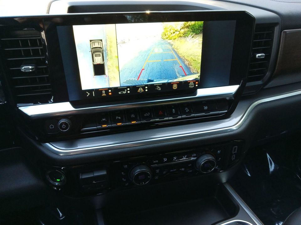 2025 Chevrolet Silverado 1500