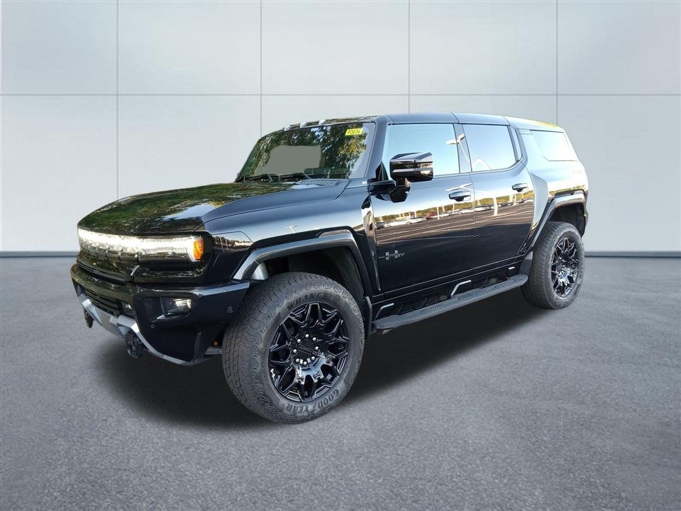 2025 GMC Hummer EV SUV