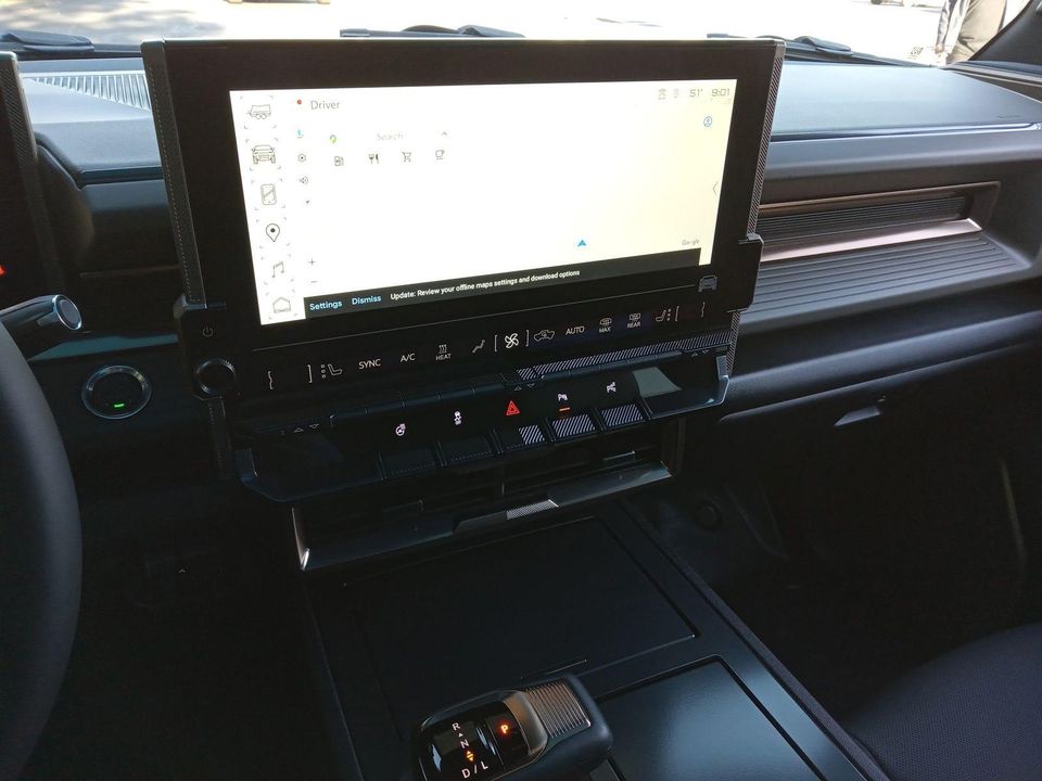 2025 GMC Hummer EV SUV