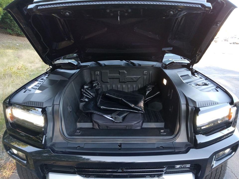 2025 GMC Hummer EV SUV