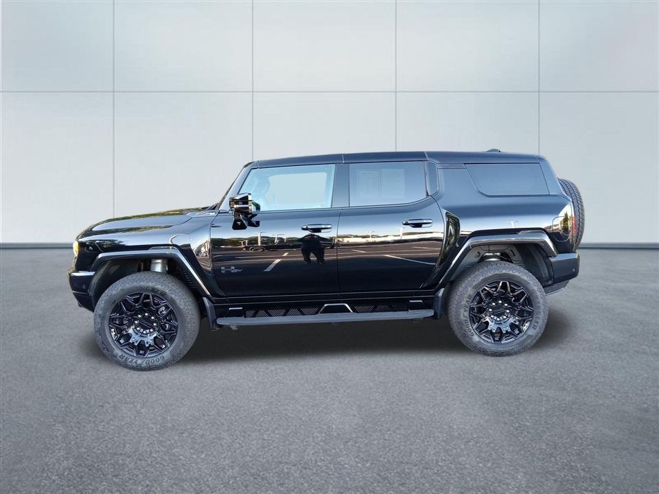 2025 GMC Hummer EV SUV
