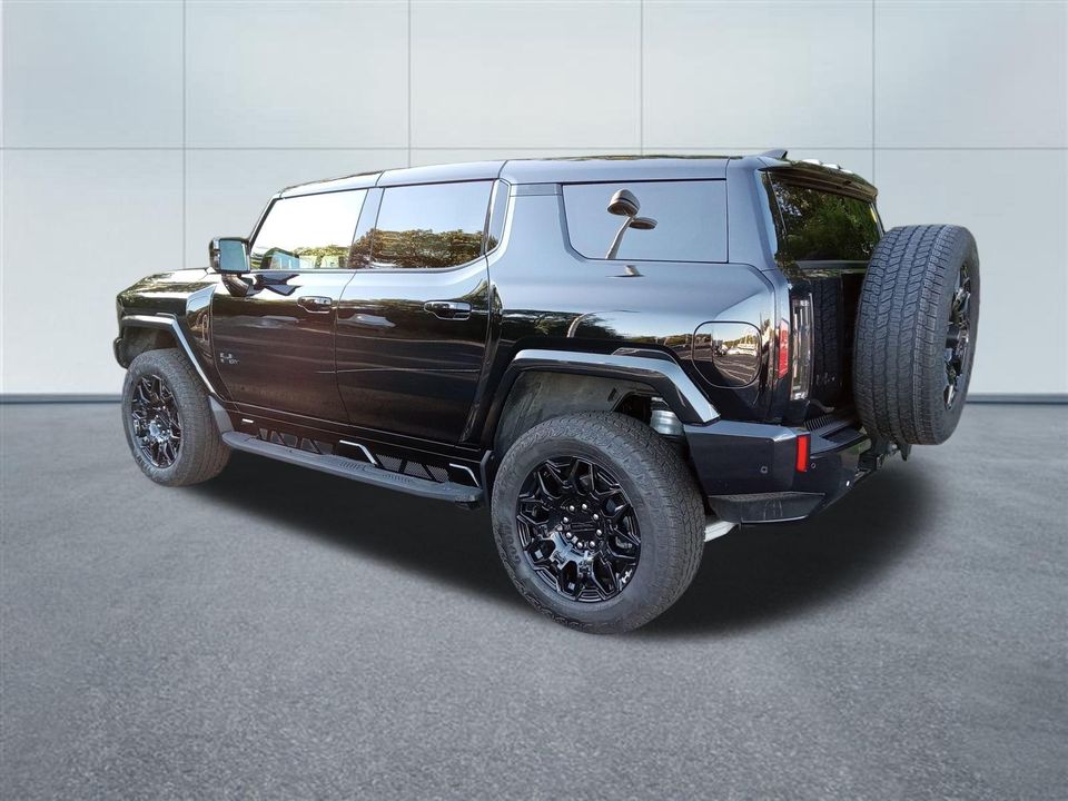2025 GMC Hummer EV SUV