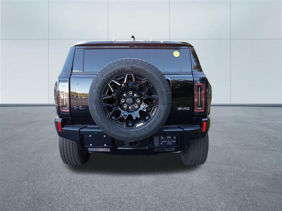 2025 GMC Hummer EV SUV