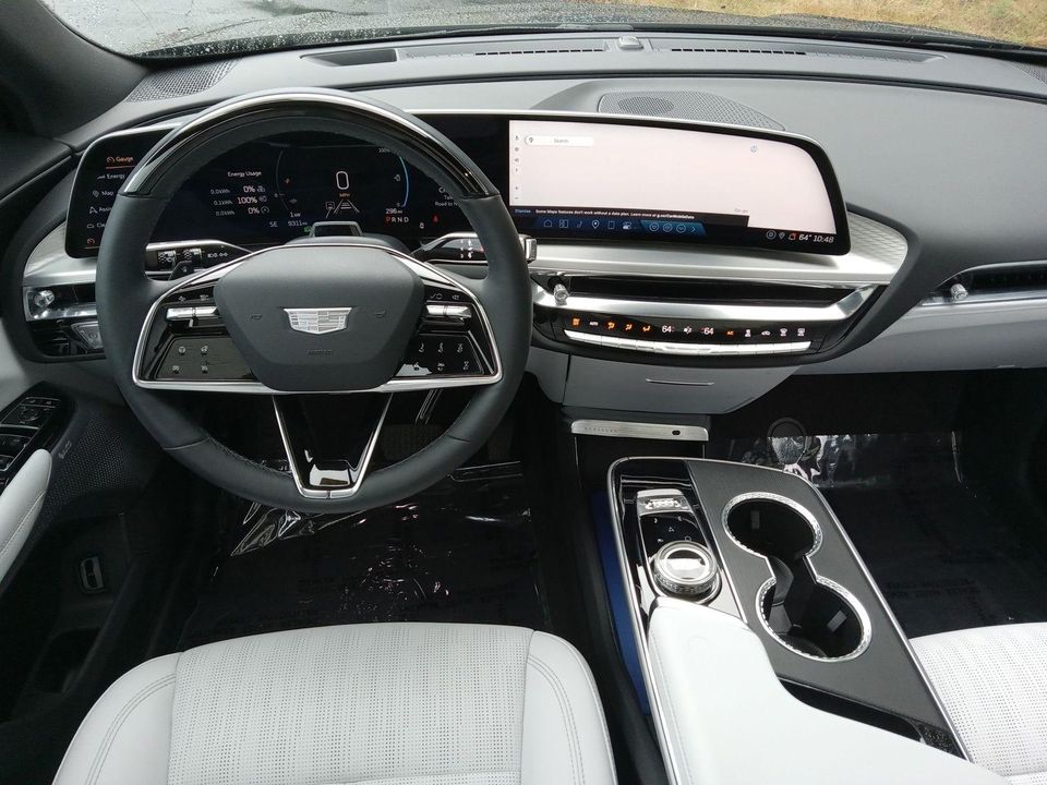 2025 Cadillac LYRIQ