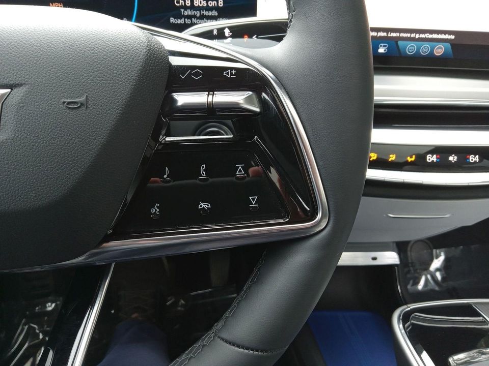 2025 Cadillac LYRIQ