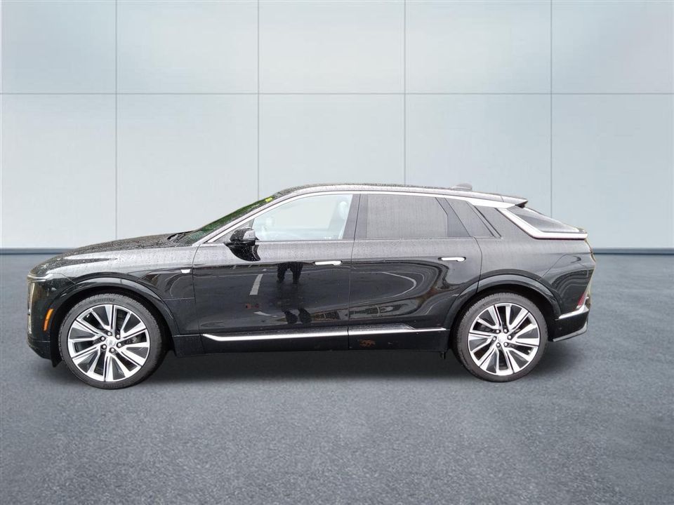 2025 Cadillac LYRIQ