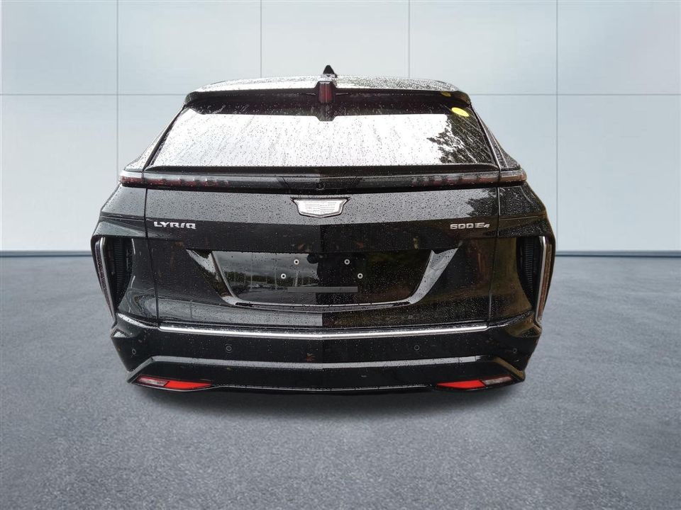 2025 Cadillac LYRIQ