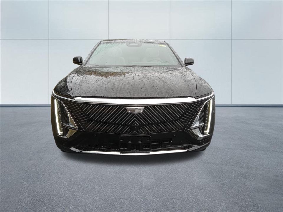 2025 Cadillac LYRIQ