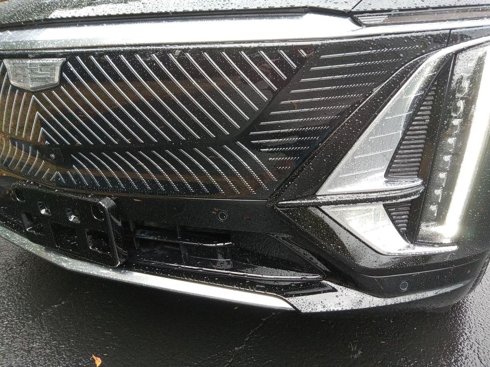 2025 Cadillac LYRIQ