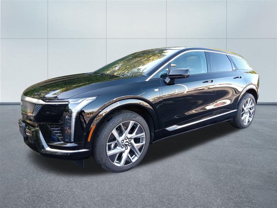 2025 Cadillac OPTIQ