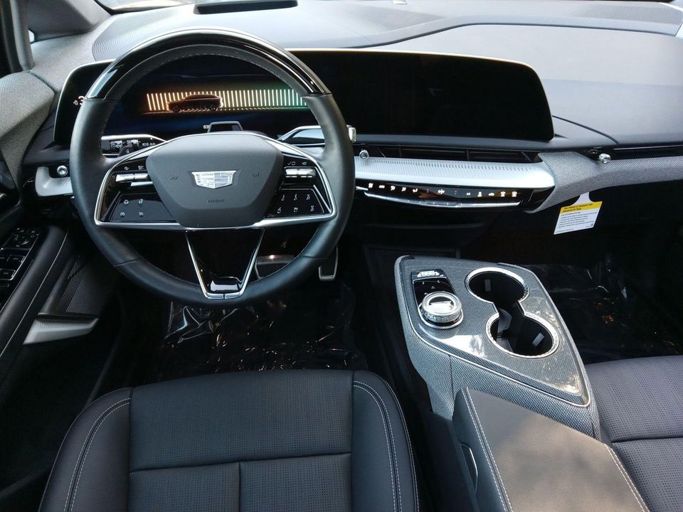 2025 Cadillac OPTIQ