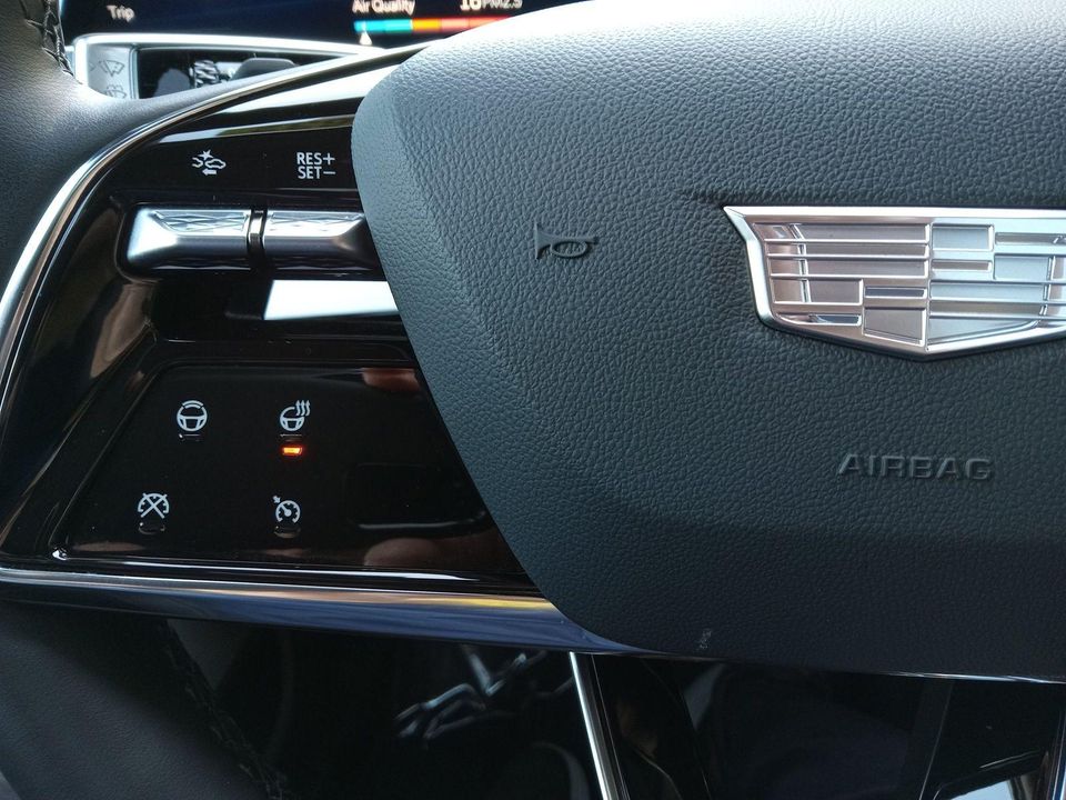 2025 Cadillac OPTIQ
