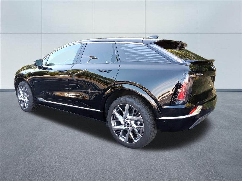 2025 Cadillac OPTIQ