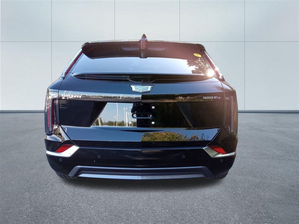 2025 Cadillac OPTIQ
