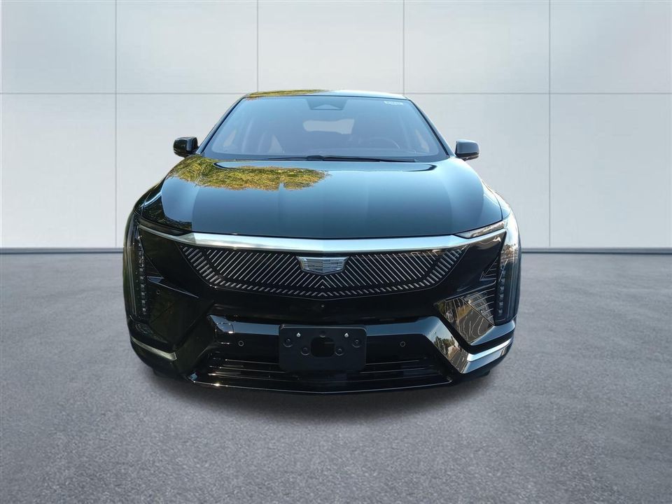 2025 Cadillac OPTIQ