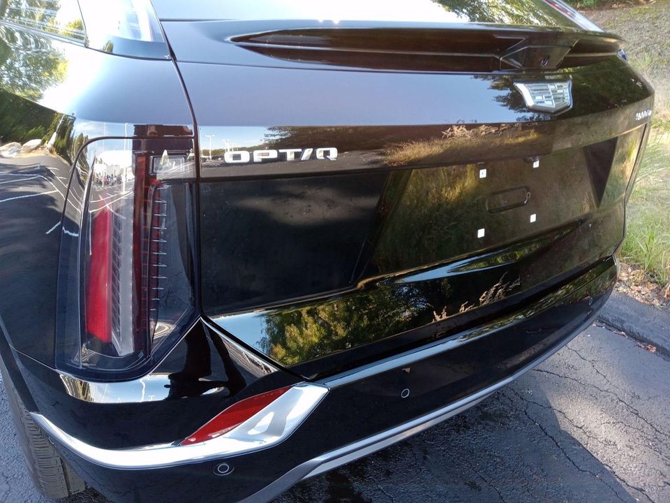 2025 Cadillac OPTIQ