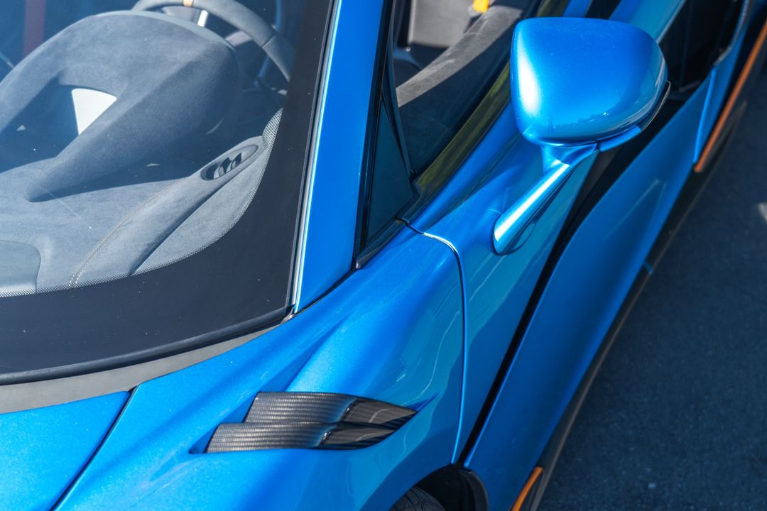 2020 McLaren 600LT Spider