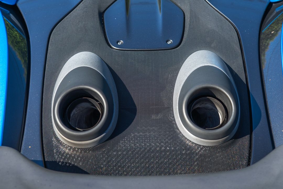 2020 McLaren 600LT Spider