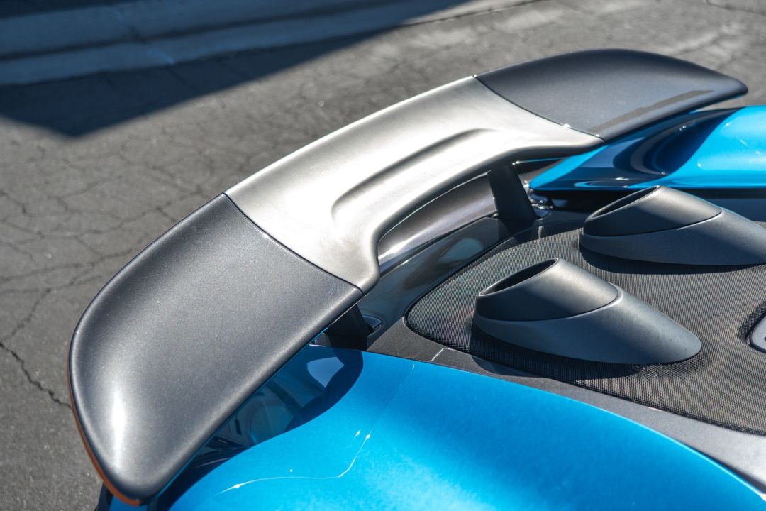 2020 McLaren 600LT Spider