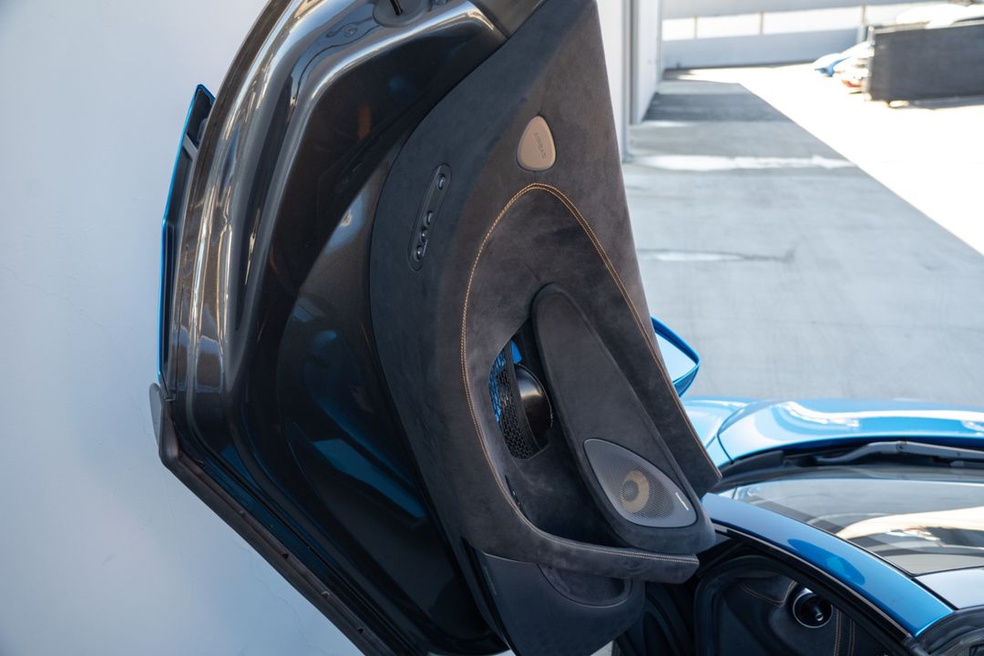 2020 McLaren 600LT Spider