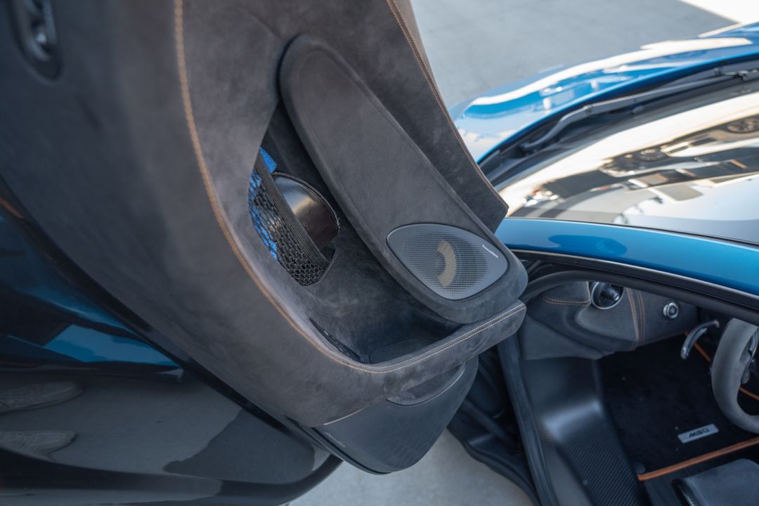 2020 McLaren 600LT Spider