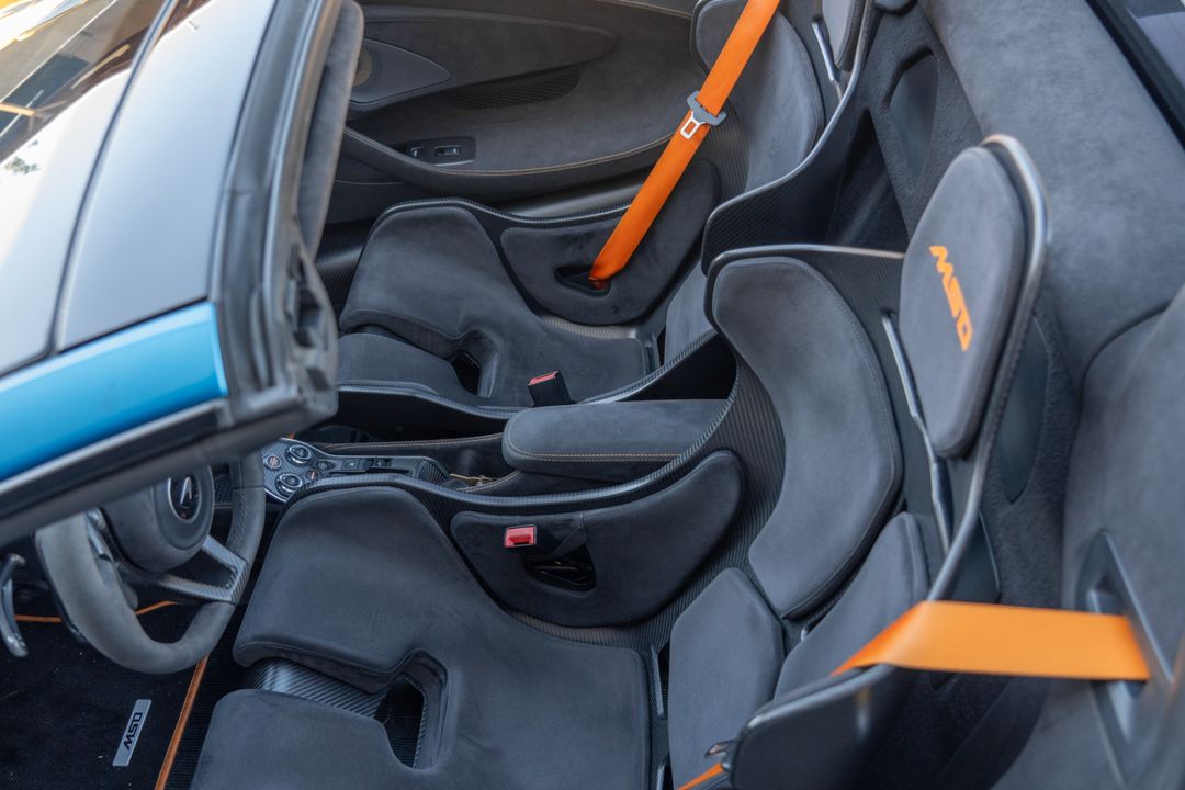 2020 McLaren 600LT Spider