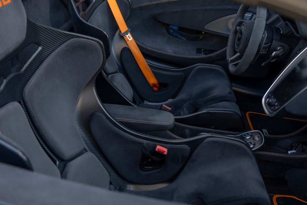 2020 McLaren 600LT Spider