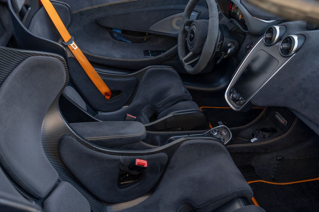 2020 McLaren 600LT Spider