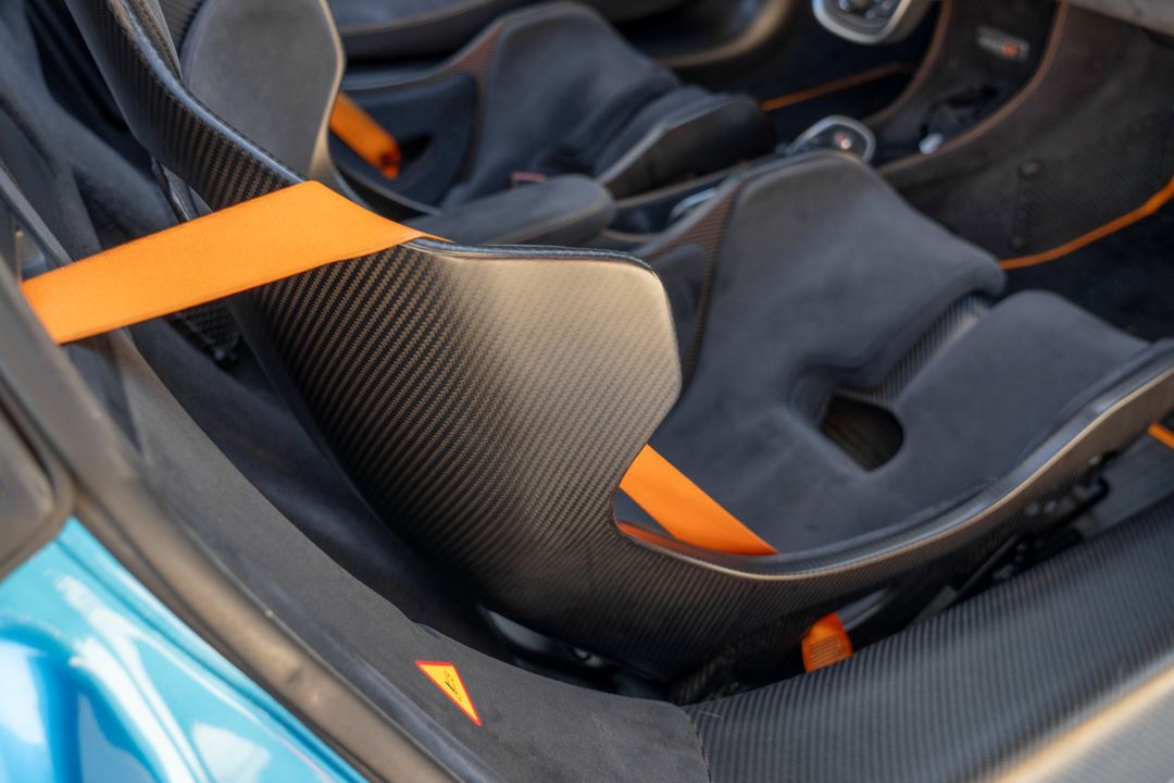 2020 McLaren 600LT Spider