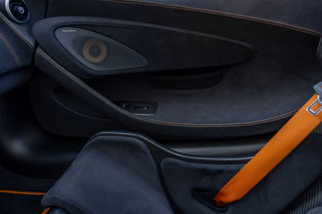 2020 McLaren 600LT Spider