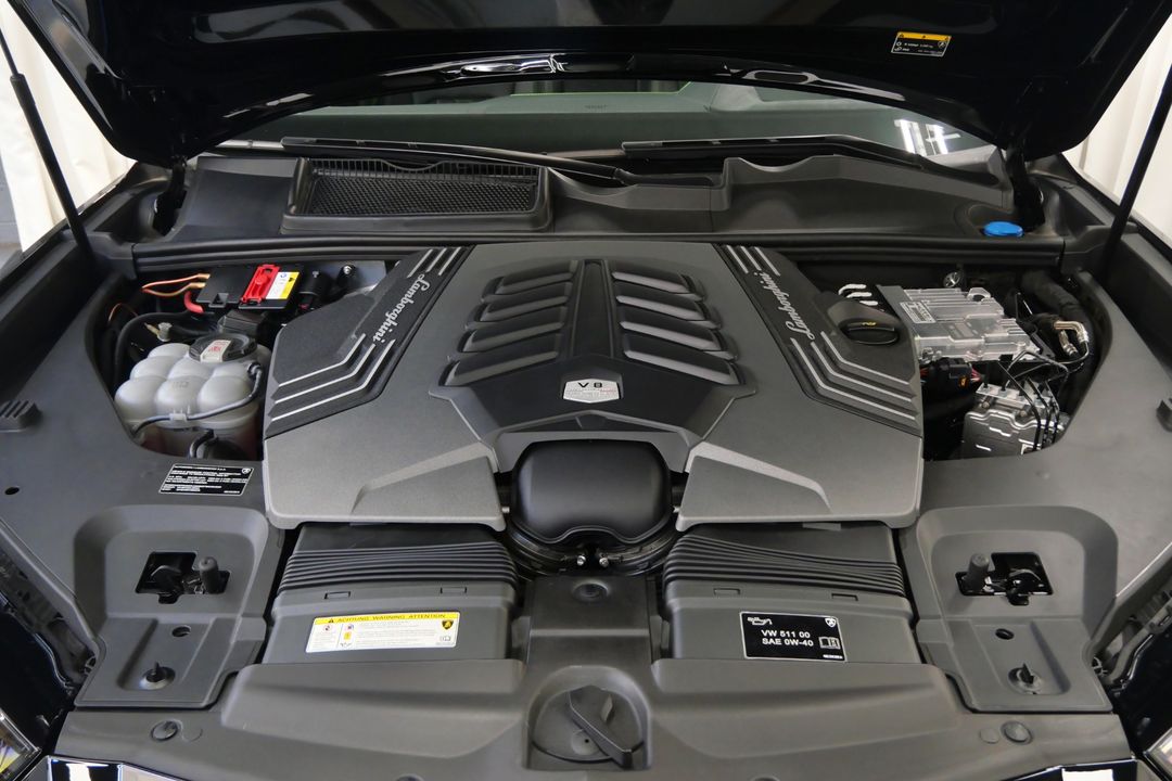 2022 Lamborghini Urus