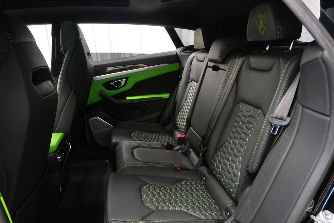 2022 Lamborghini Urus