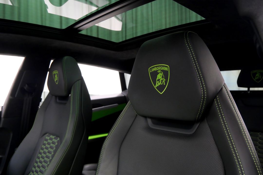 2022 Lamborghini Urus