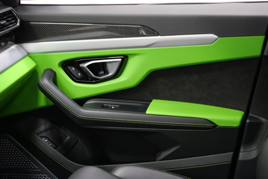 2022 Lamborghini Urus