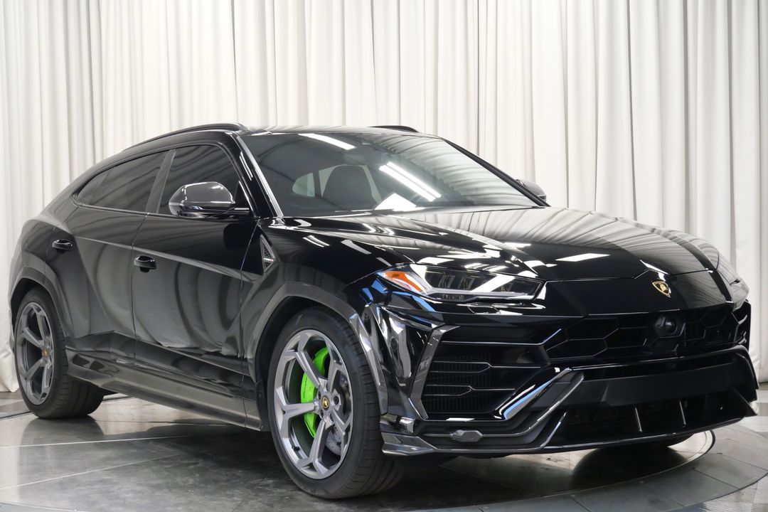 2022 Lamborghini Urus