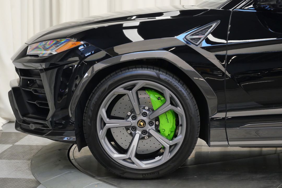 2022 Lamborghini Urus